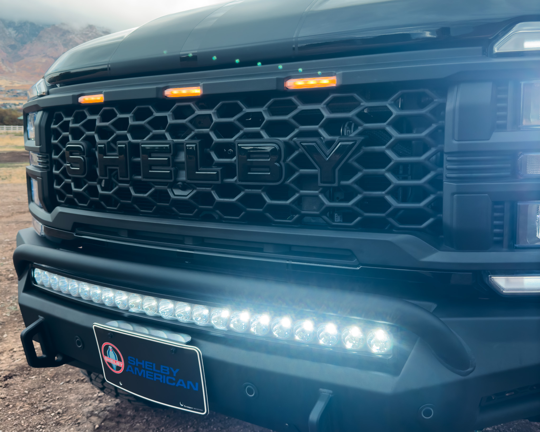 Utah's new destination for premier Shelby and Black Widow vehicles