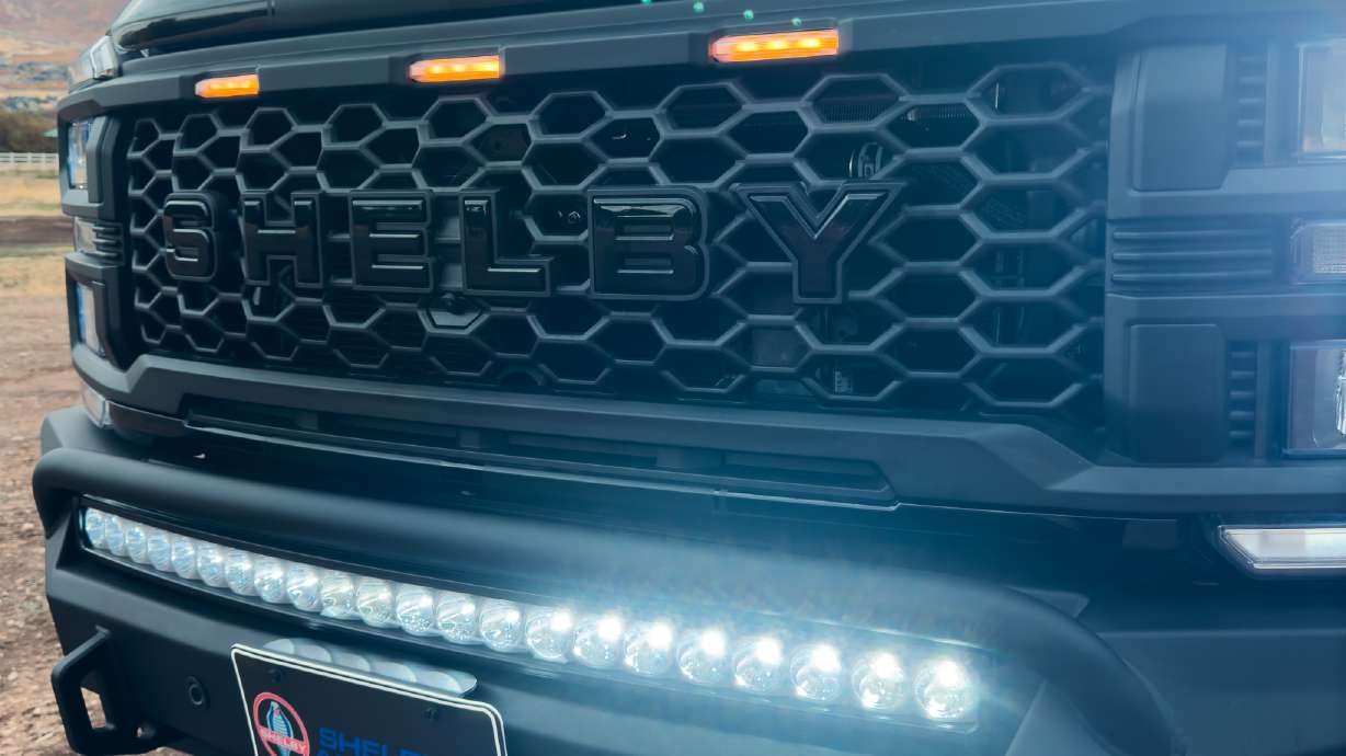 Utah's new destination for premier Shelby and Black Widow vehicles