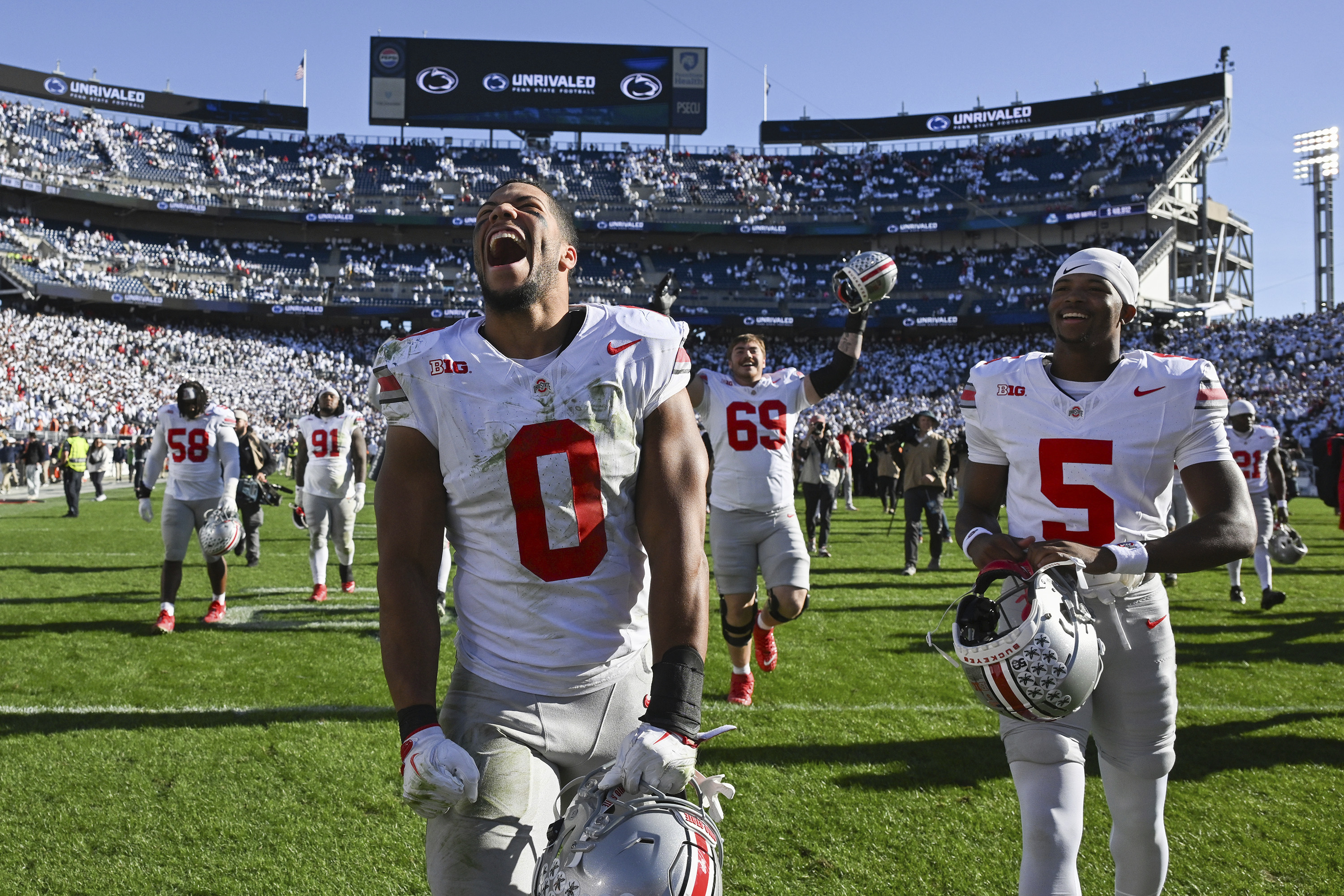 Ohio State to keep all sports, add 91 scholarships in new college landscape