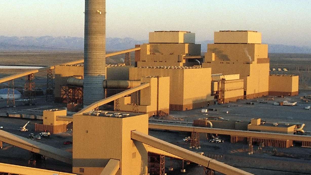 Coal may be on its way out at Intermountain Power Project just north of Delta, where the project's participants are on the verge of approving a gigantic billion-dollar makeover involving new power units fueled by natural gas instead of coal.
