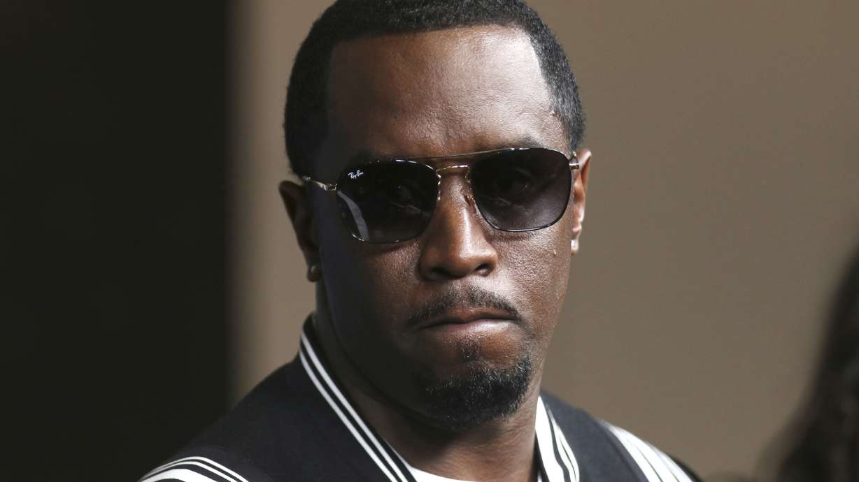 Sean "Diddy" Combs arrives at the premiere of "The Four: Battle For Stardom" on May 30, 2018, in Los Angeles. A judge says the ruling on the third attempt to release Combs on bail will come next week.