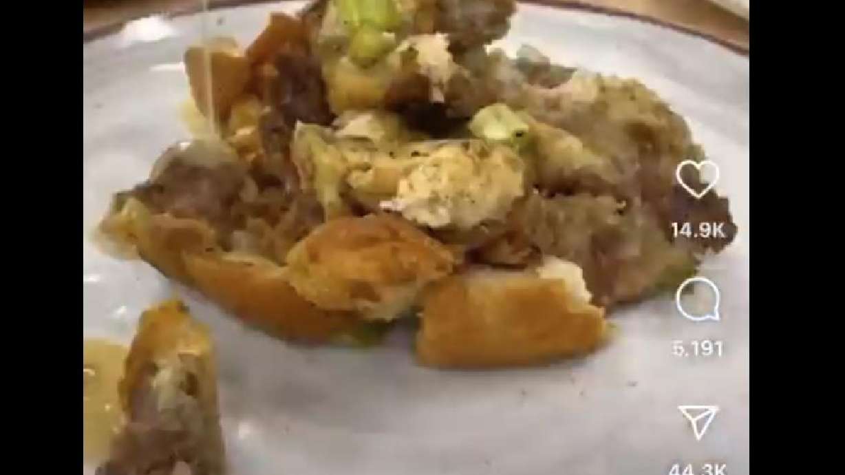 An interesting White Castle recipe was shared, much to the chagrin of commenters, on X.