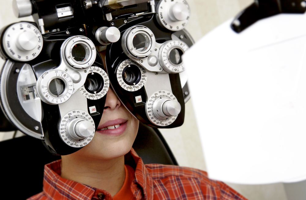 Don't just squint: How the Moran Eye Center helps manage and slow down Myopia