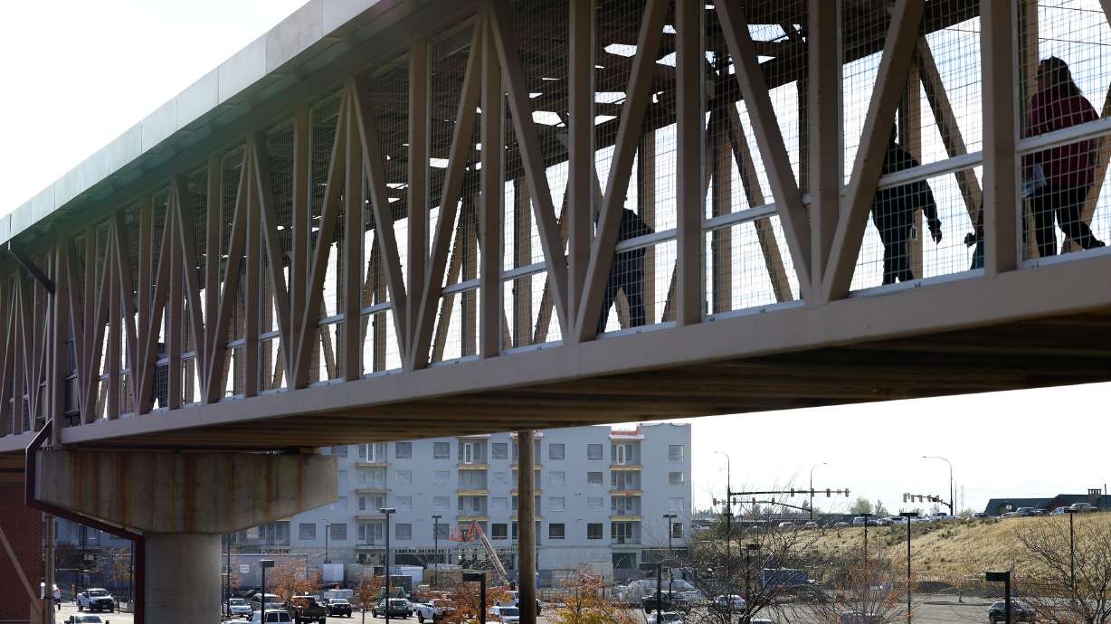 Weekend Bangerter Highway closures expected in South Jordan, Taylorsville