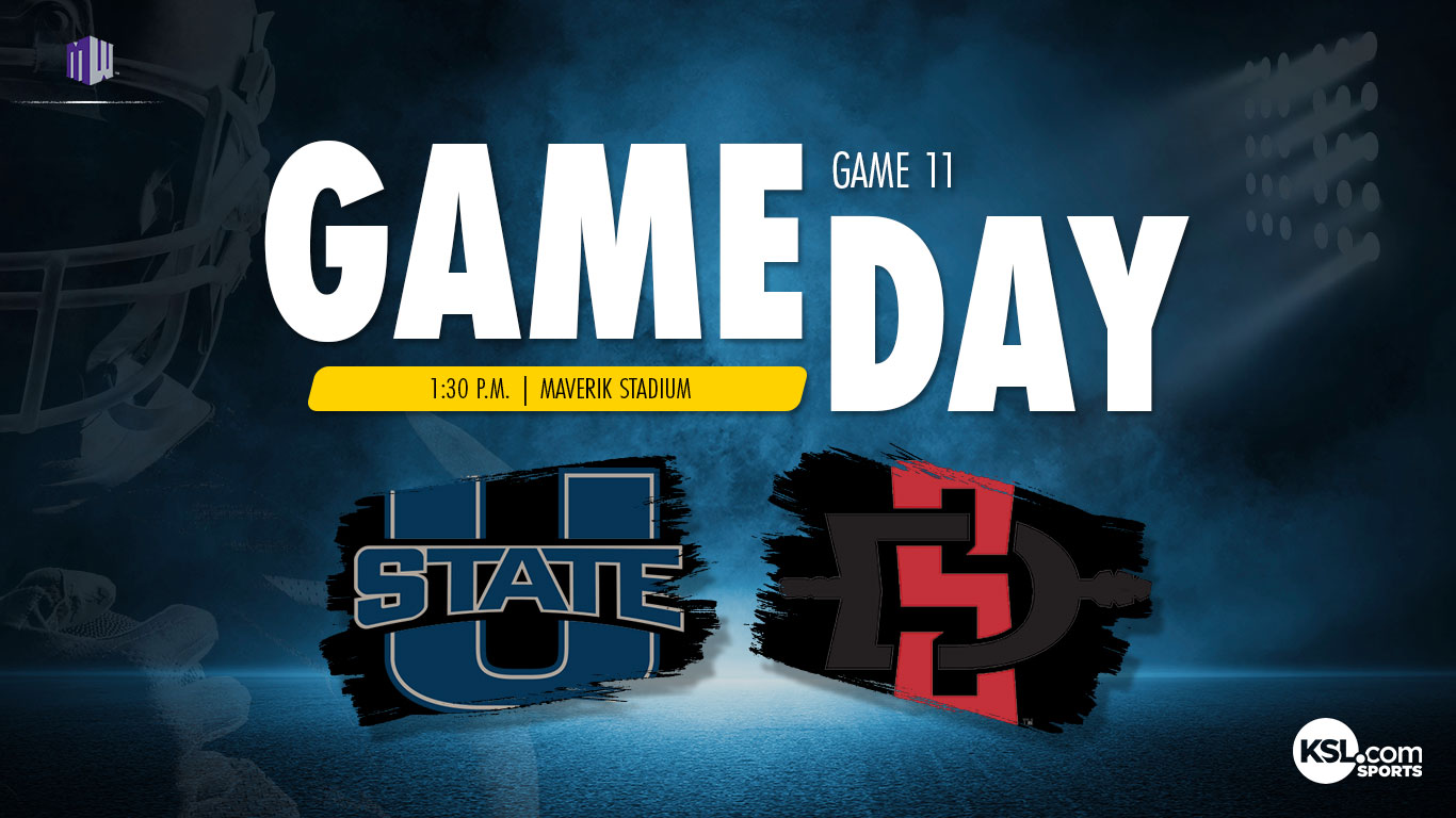 Game Center: Utah State vs. San Diego State