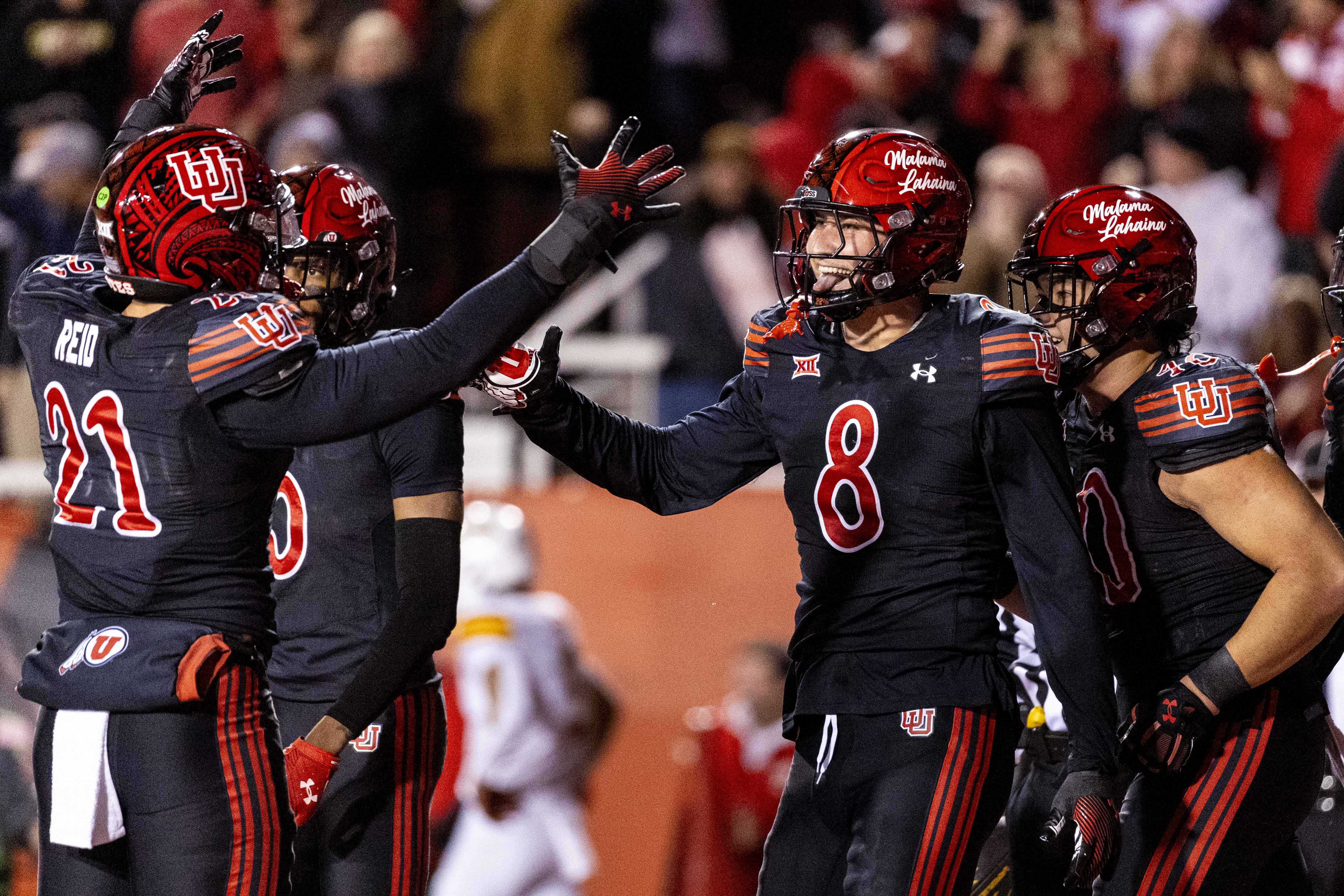 Barton extends Utah's pick-6 streak to 21 straight seasons as Utah falls to Iowa State