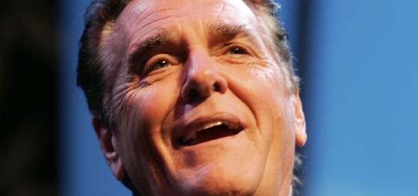 Chuck Woolery, smooth-talking game show host of 'Love Connection' and 'Scrabble,' dies at 83