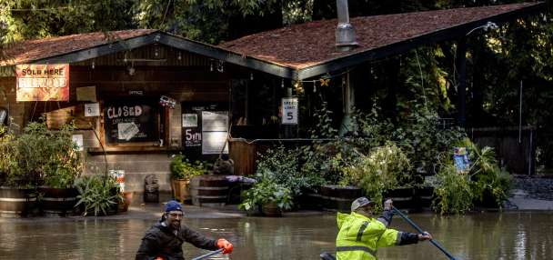 Forecasts warn of possible winter storms across US during Thanksgiving week