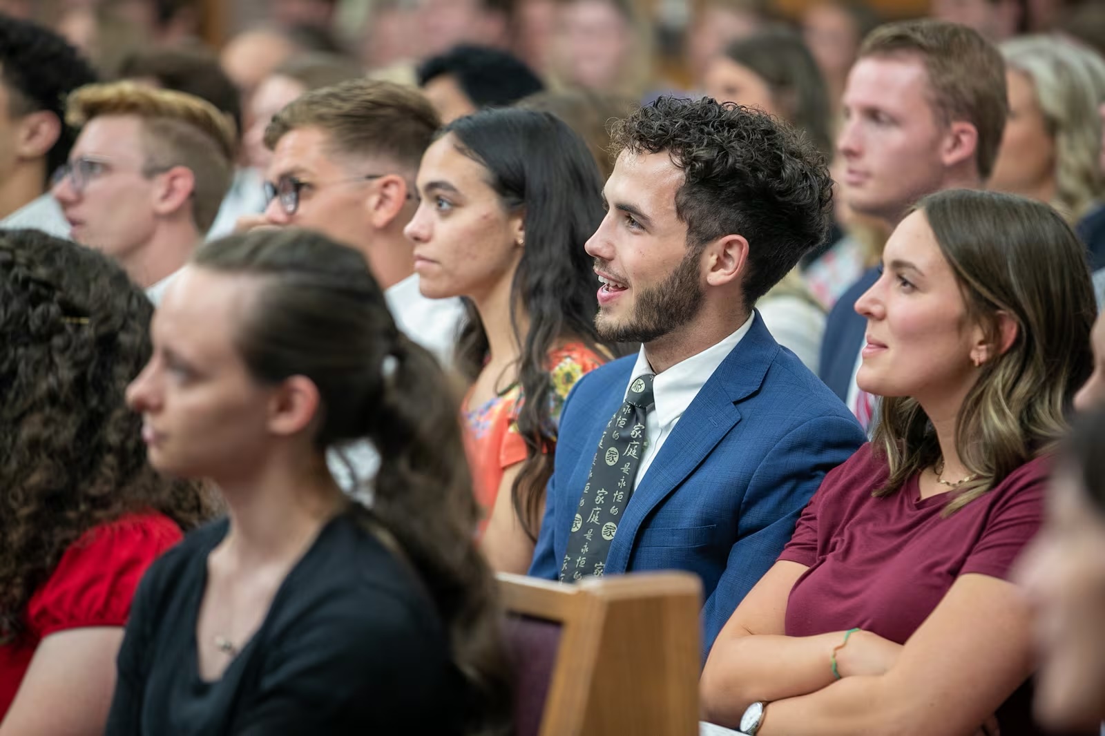 Enrollment growth at Latter-day Saint universities rebuts narrative about young adults losing faith