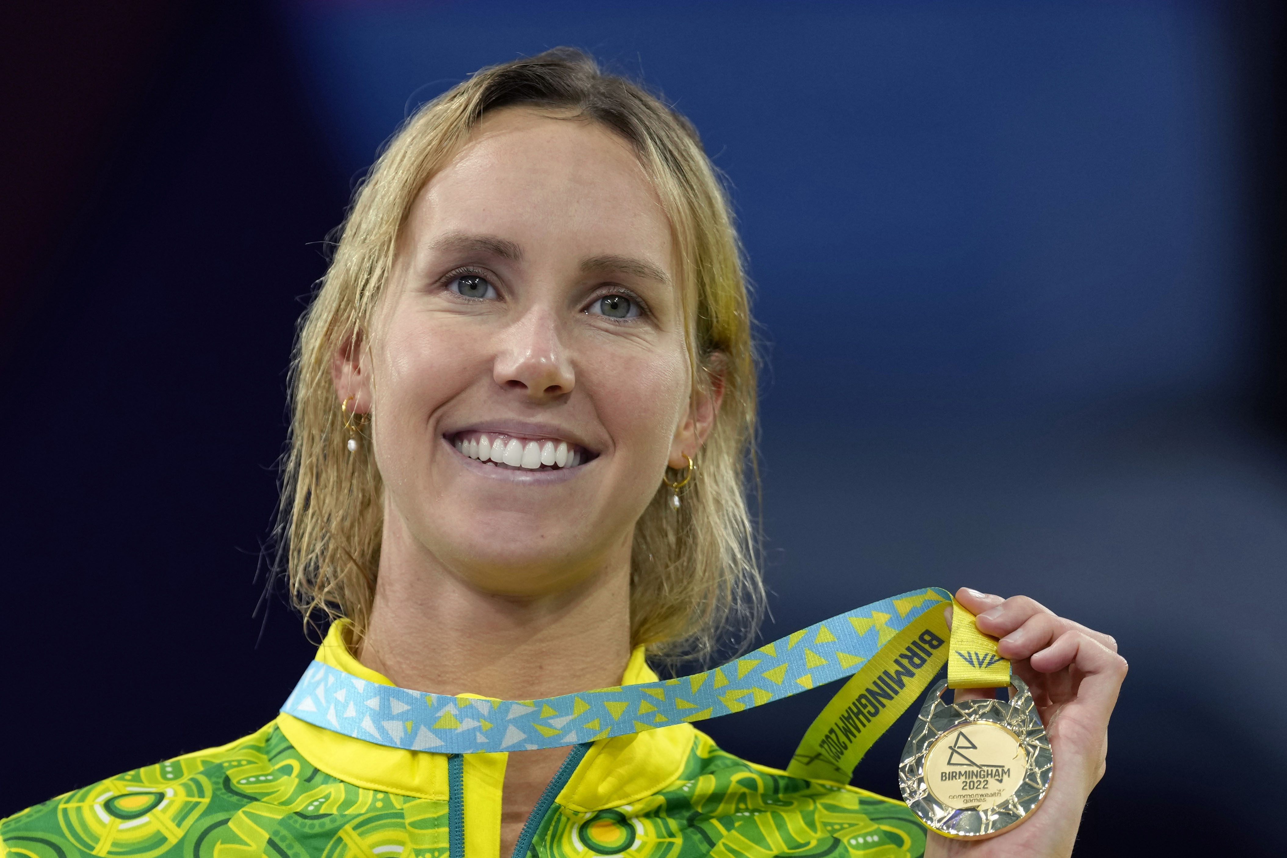 14-time Olympic medalist Emma McKeon retires from swimming