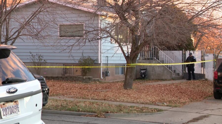 Man shot, killed by officer after brandishing gun in Ogden, police say