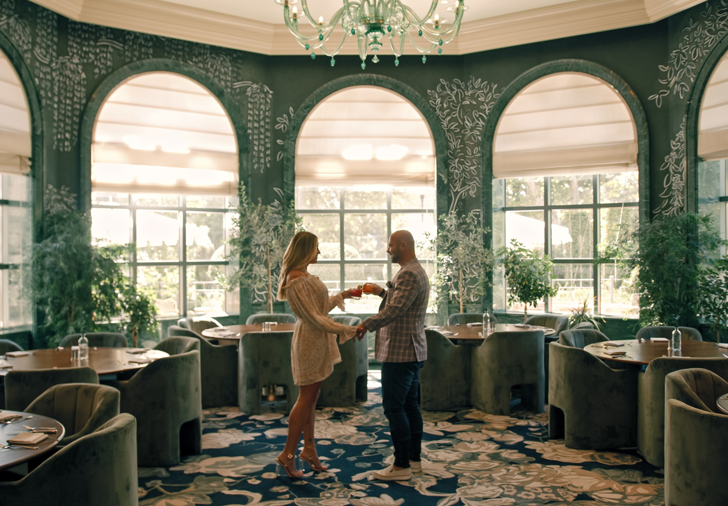 Laurel Private Dining Rooms