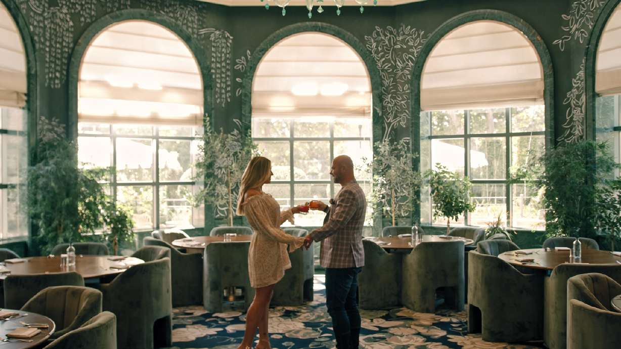 Laurel Private Dining Rooms