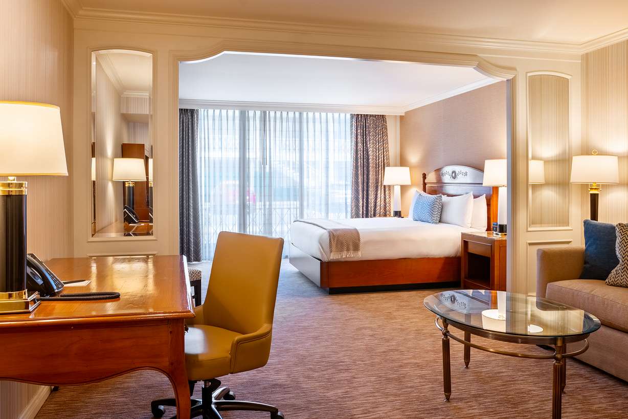 Tower Room at Little America