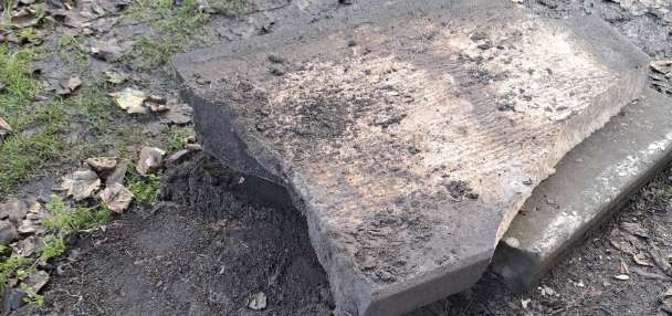 Bah, humbug! Vandal smashes Ebenezer Scrooge's tombstone used in 'A Christmas Carol' movie