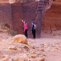 Southern Utah woman ordered to pay almost $15K in fines over damaged Utah petroglyph