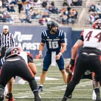 Aggies' final Mountain West season starts with low expectations in Mendenhall's 1st year