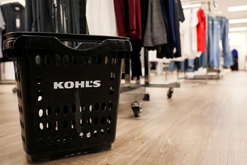 Kohl's CEO to depart after less than 2 years at the helm