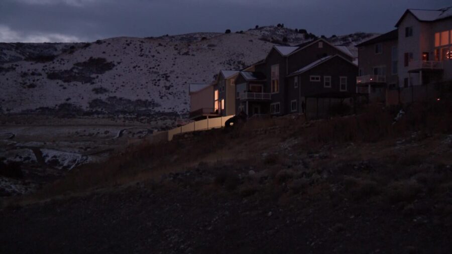 Herriman residents oppose large mine next to their neighborhood