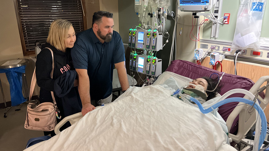 2 Utah sisters recovering in ICU after being hit by an alleged DUI driver in Arizona