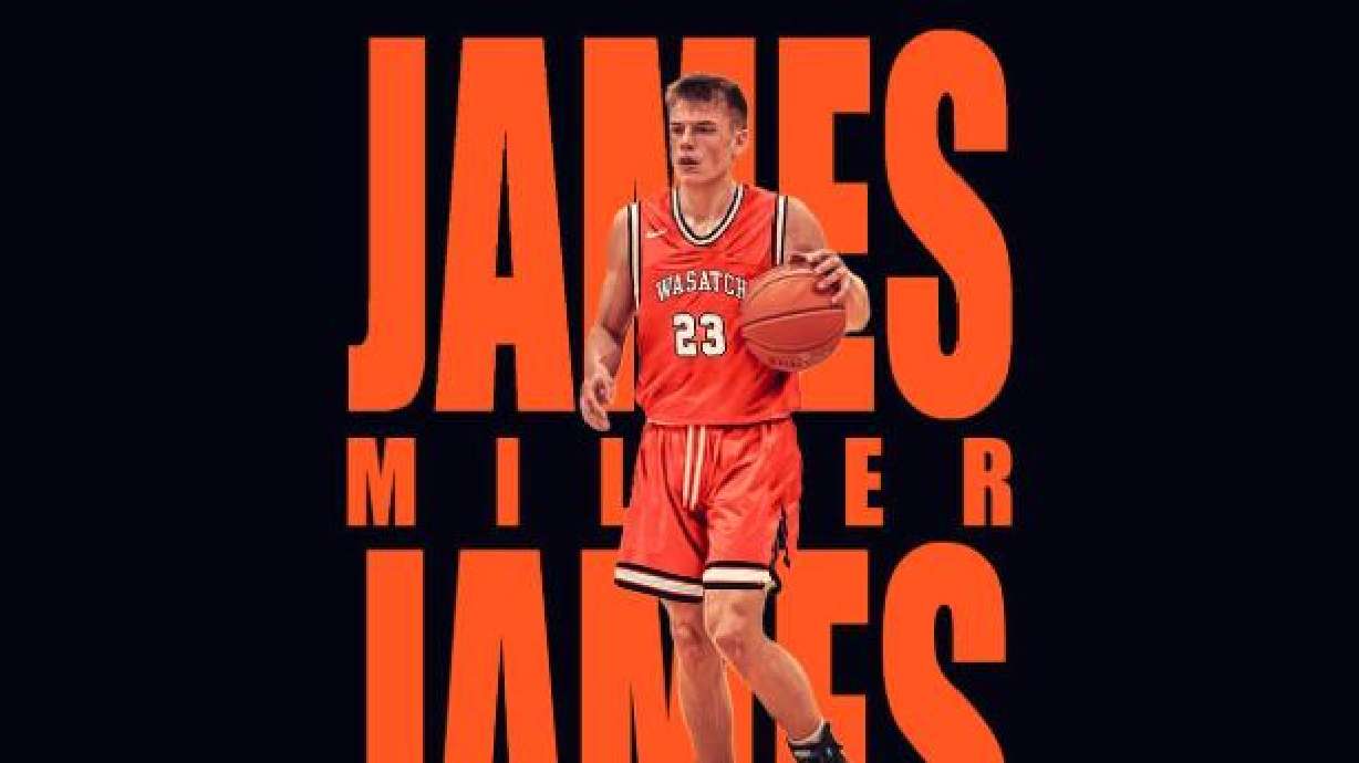 James Miller was one of the latest signees for Wasatch Academy ahead of the 2024-25 season. But in Monday night's EYBL Scholastic opener against defending national champion Montverde Academy, the under-recruited prospect out of Maryland balled out.