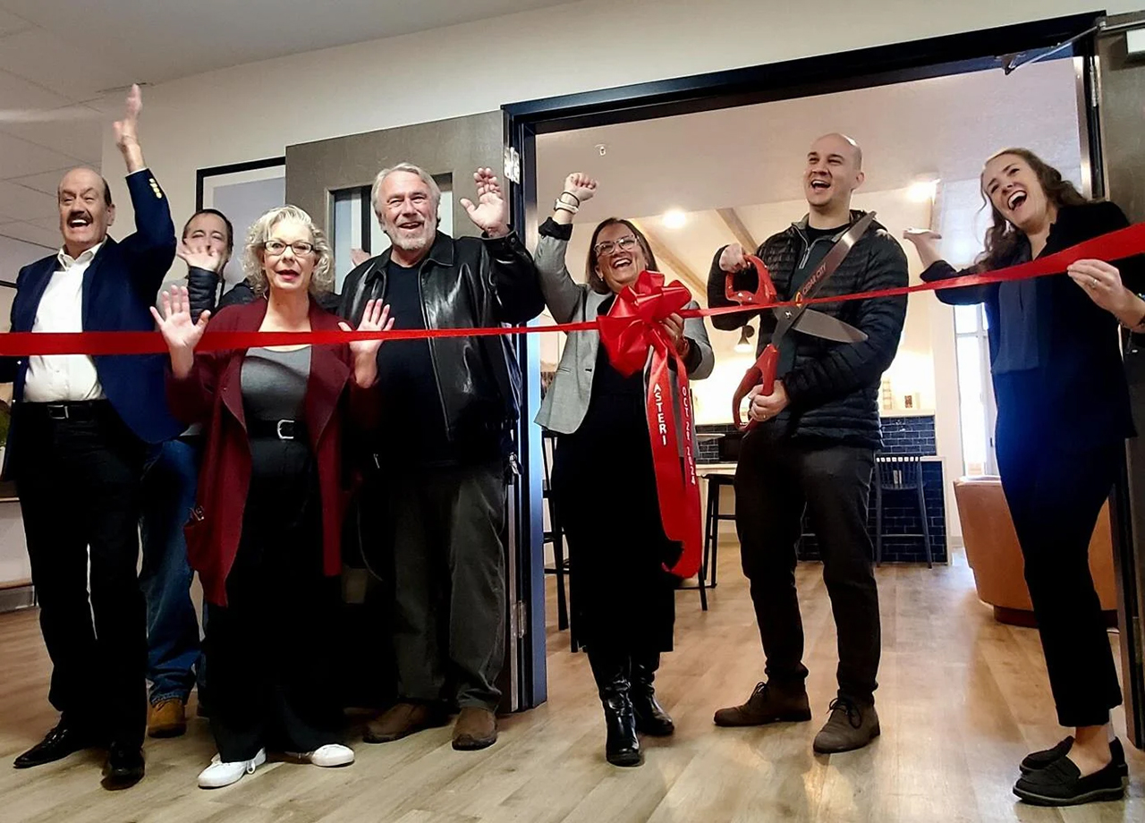 Officials celebrate opening of Cedar City's newest affordable housing complex