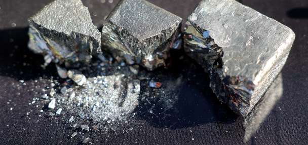 University of Utah joins US effort to create domestic supply chain for critical minerals