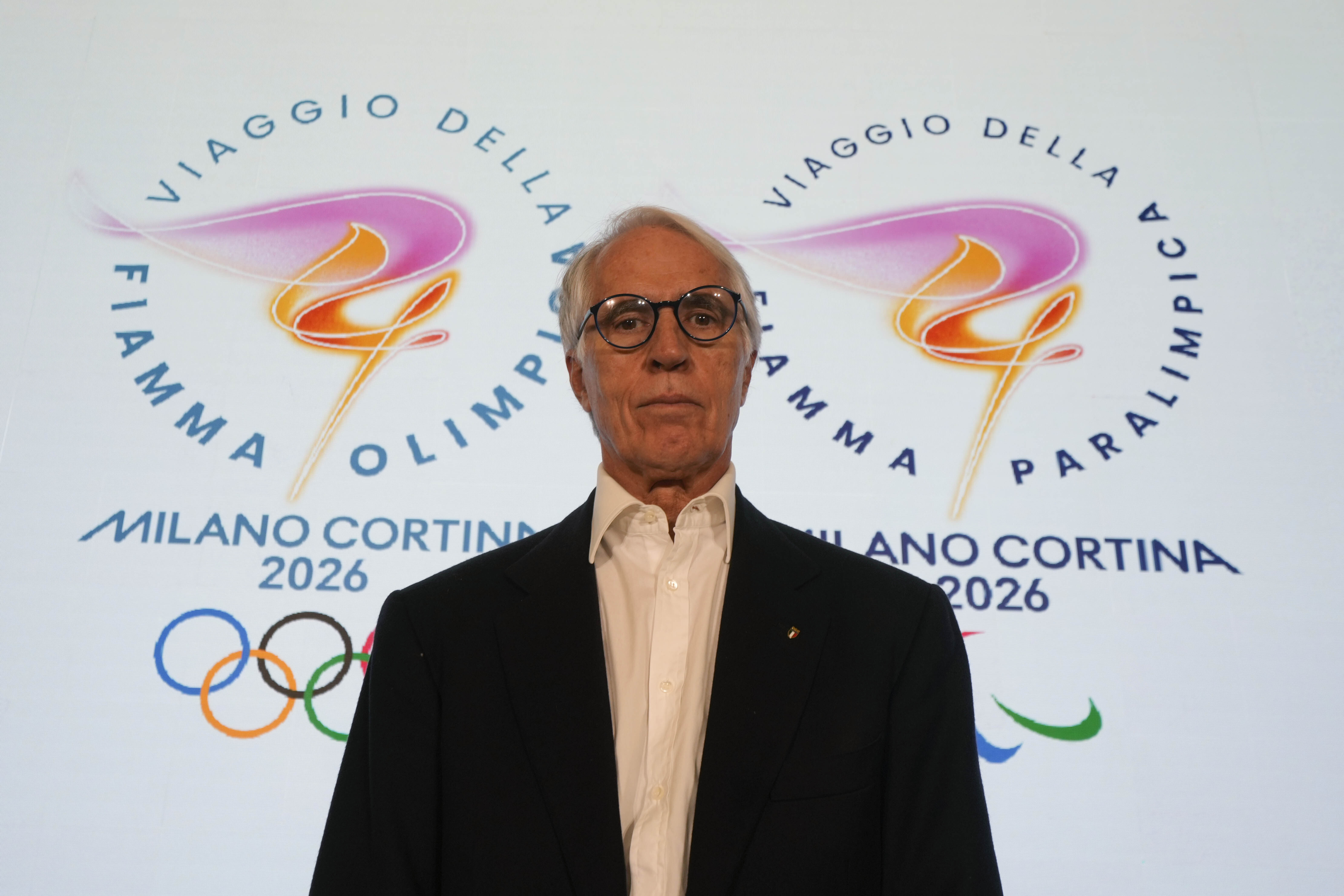 Olympic flame for 2026 Milan-Cortina Games will go on 63-day journey across Italy