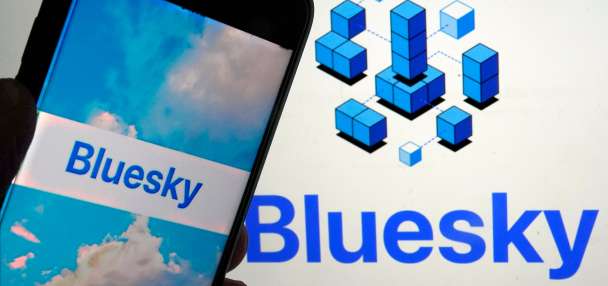 'Smart and useful'? Social platform Bluesky booming as X users flee