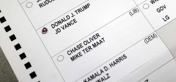 To combat election doubters, an Idaho county clerk is publishing every ballot online