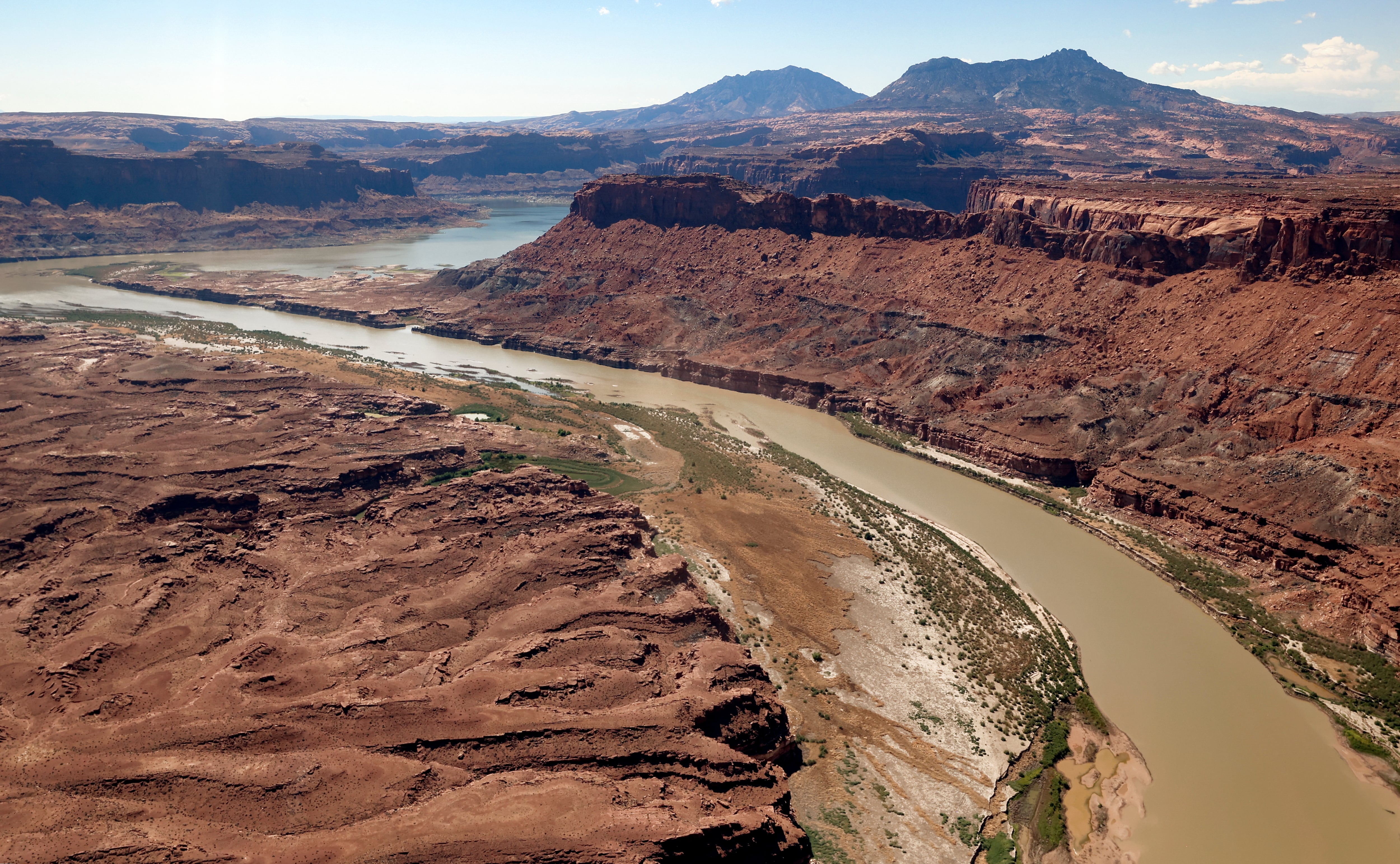 Utah, 6 other states hopeful to secure new Colorado River deal after missing key deadline