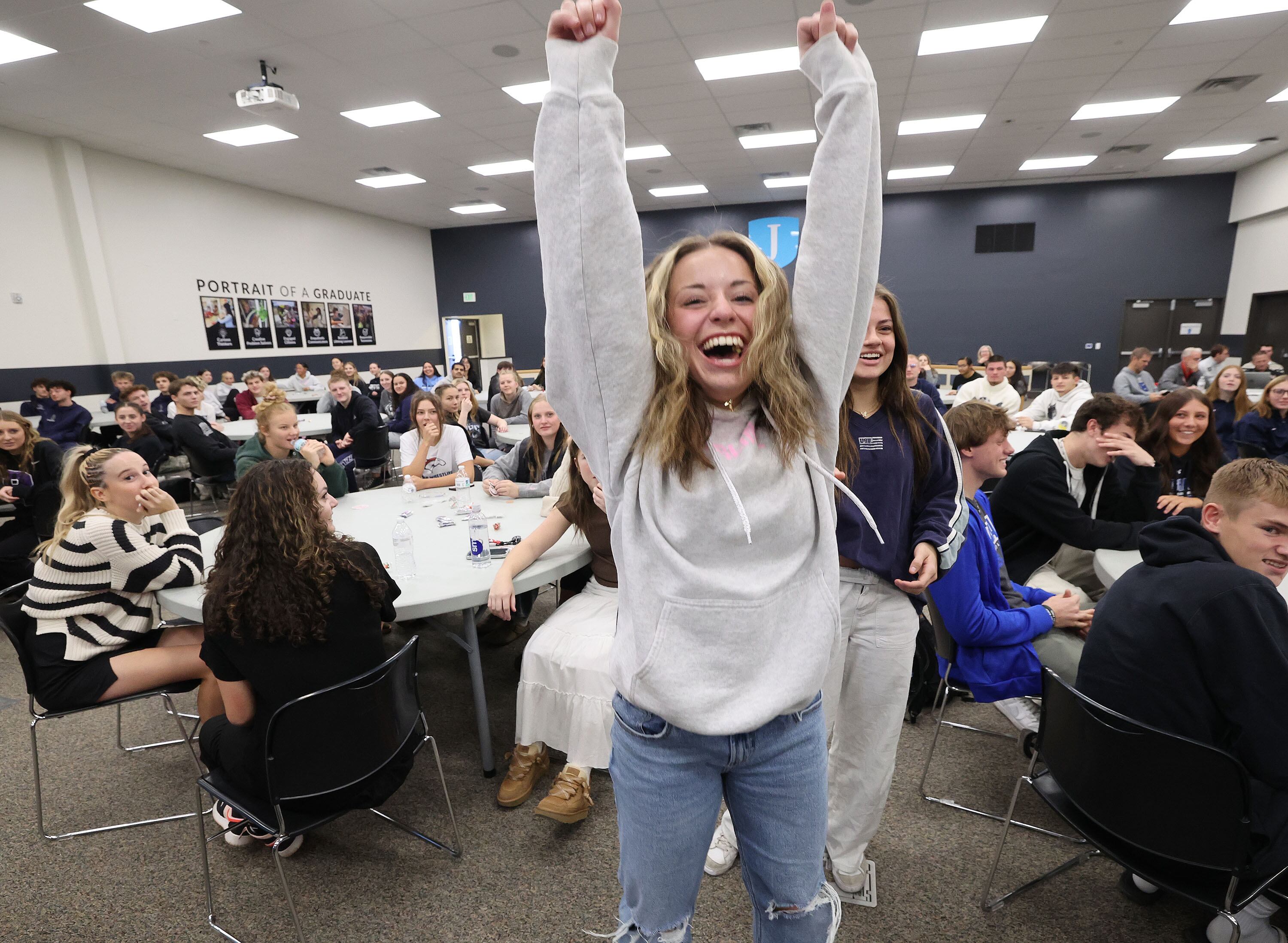 'Positive Coaching' boosting high school sports experience for Jordan District student-athletes