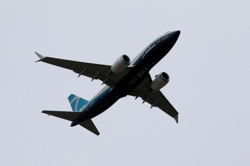 FAA will not require immediate 737 MAX engine action after bird strikes