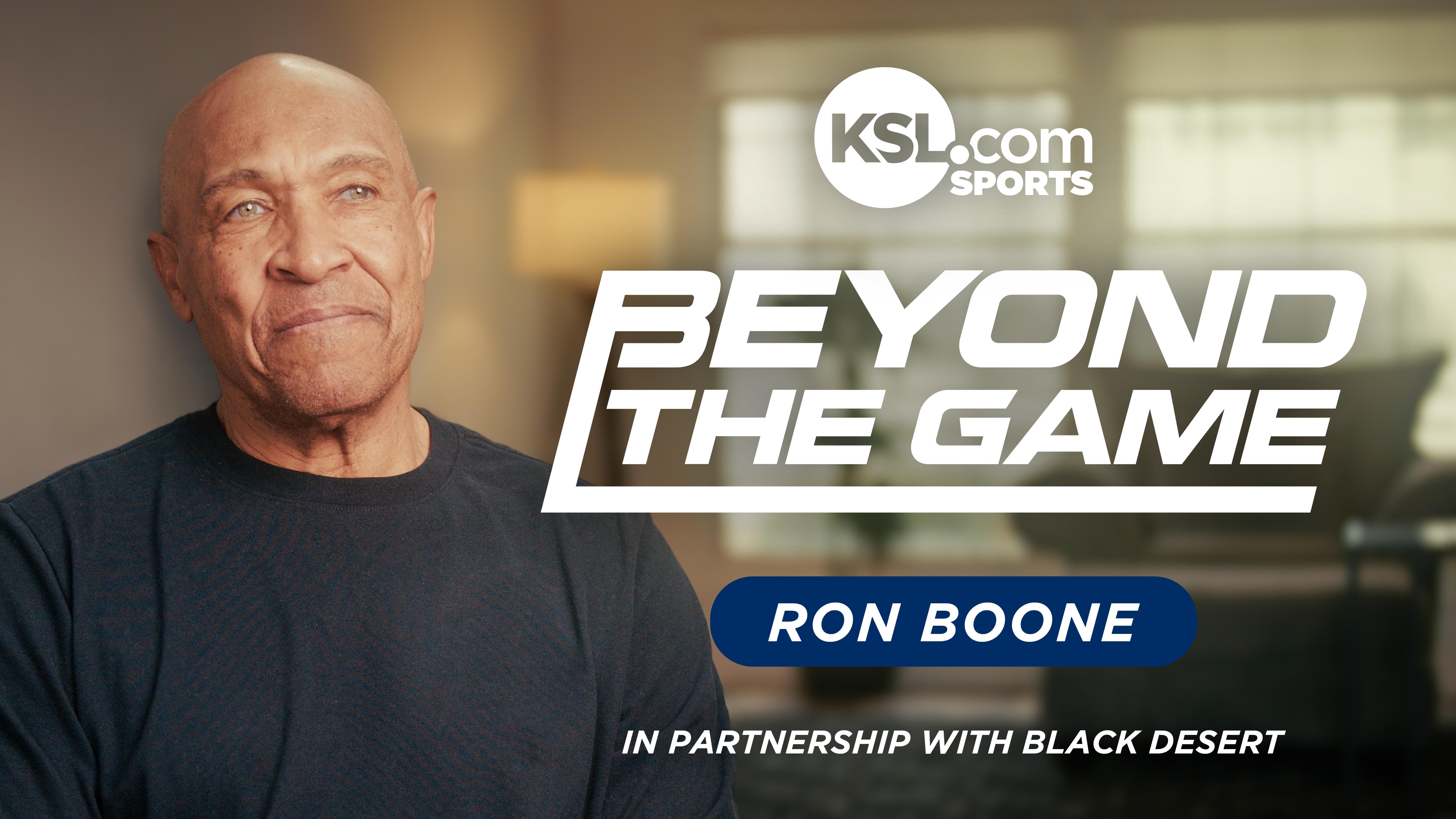 He's called Jazz games for more than 35 years, but Ron Boone remains a Utah legend for much more