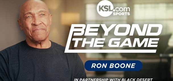He's called Jazz games for more than 35 years, but Ron Boone remains a Utah legend for much more