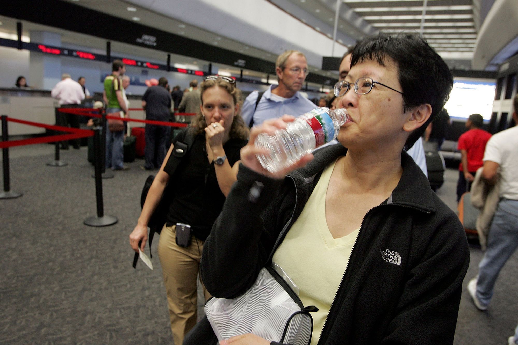 TSA-approved hack allows travelers to bring a bottle of water through airport security