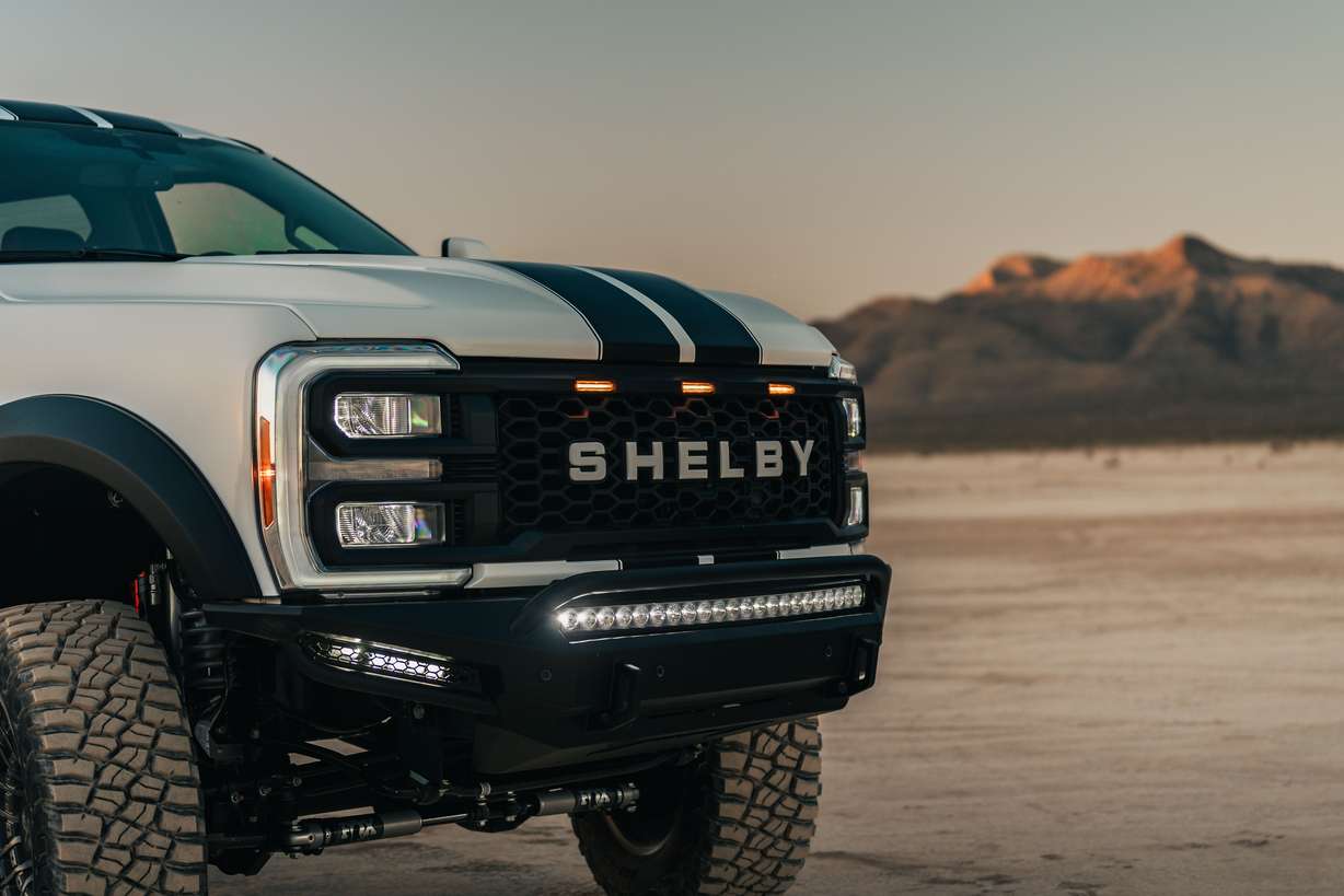 Utah's new destination for premier Shelby and Black Widow vehicles