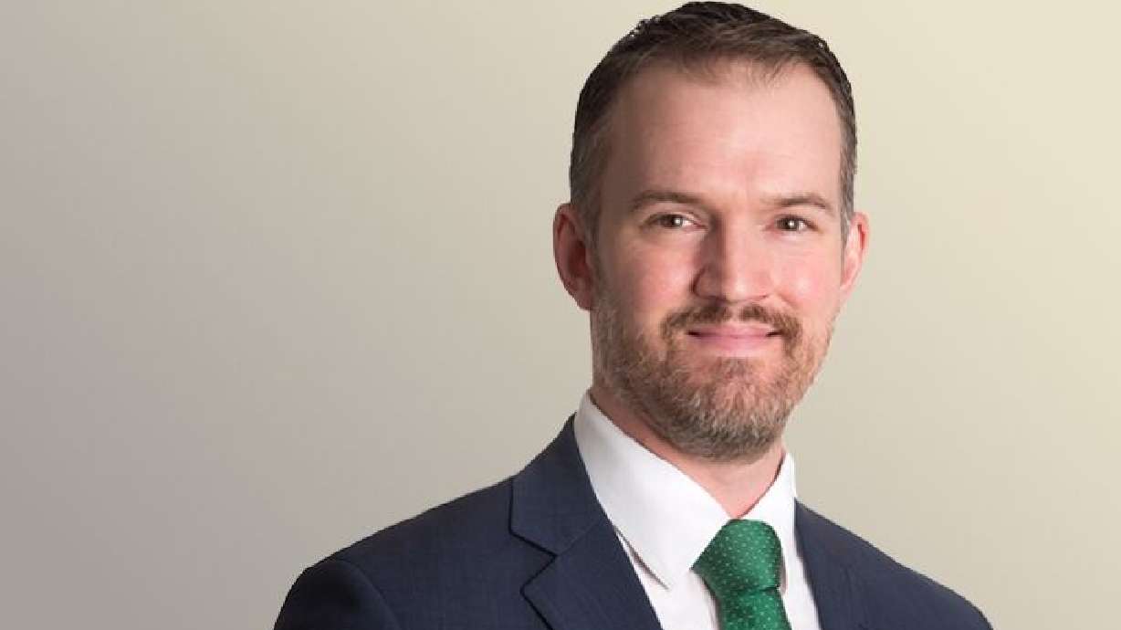 Jamieson L. Greer, a graduate of Brigham Young University, has been nominated as the U.S. trade representative for the Trump administration.