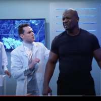 Have You Seen This? Terry Crews can't stand the loss of his 300-year-old burrito on 'Studio C'