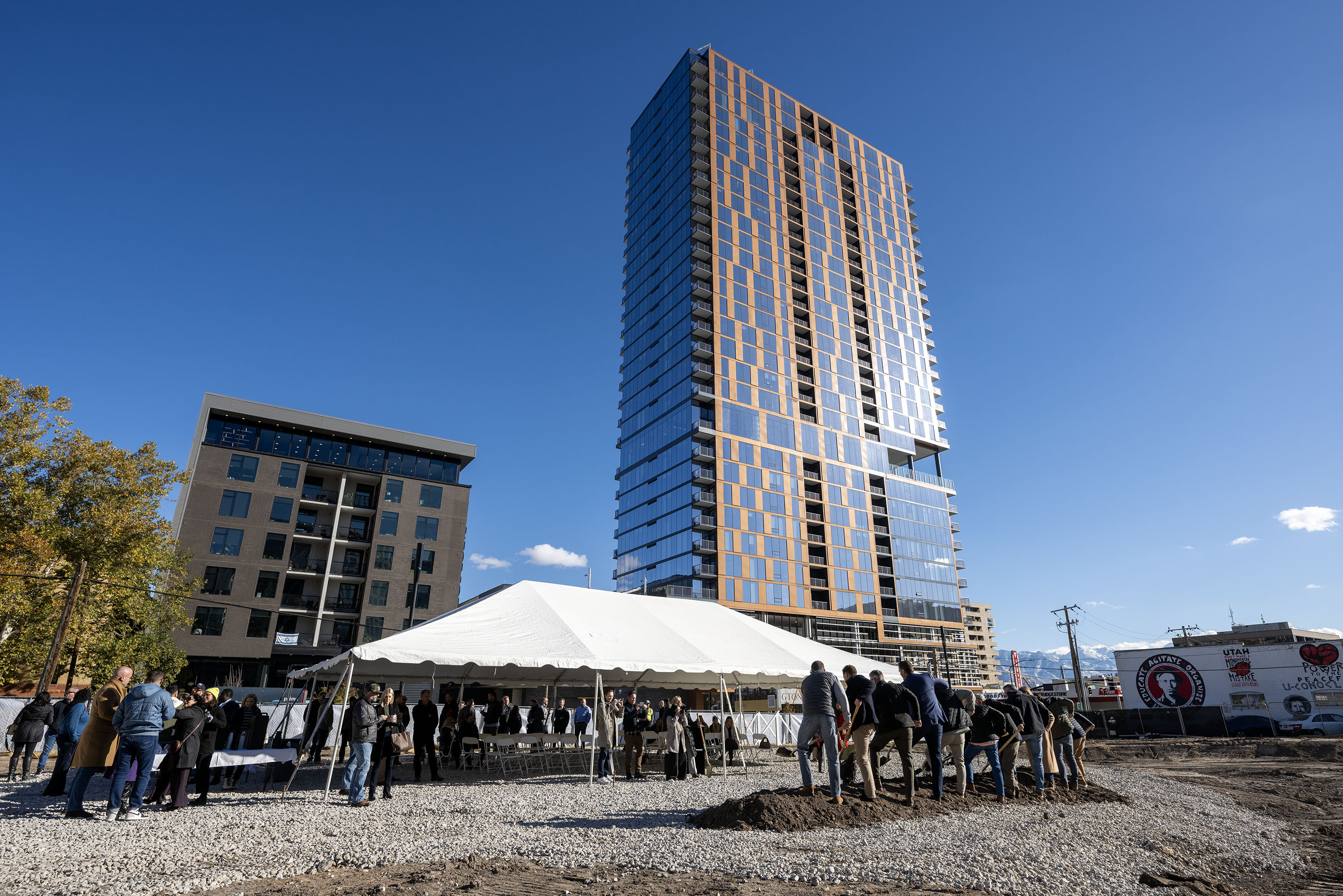 Could downtown shift east? Developers seek new heights in Salt Lake City neighborhood