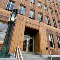 Ogden mulls $3.6M acquisition of Forest Service building — an art deco structure built in 1934