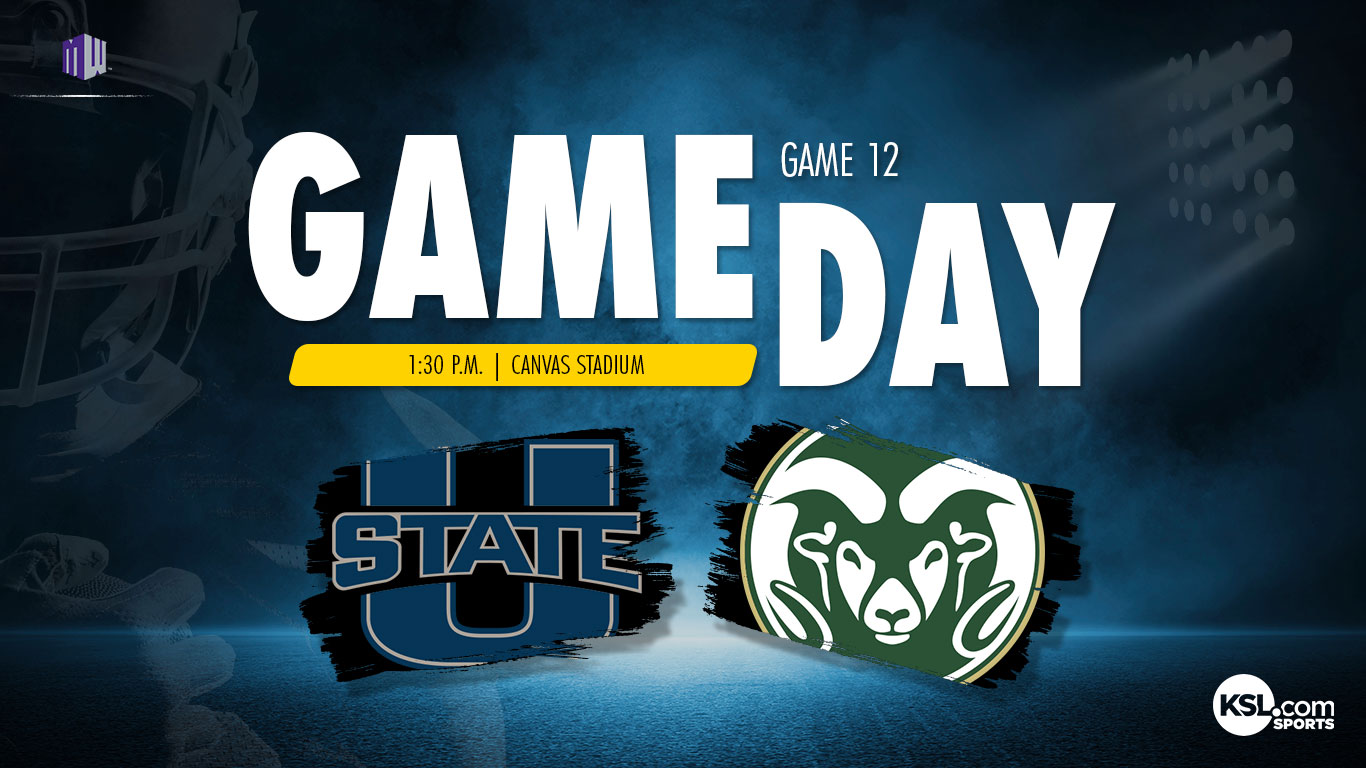 Game Center: Utah State at Colorado State