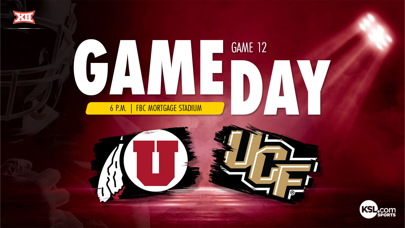 Game Center: Utah at UCF