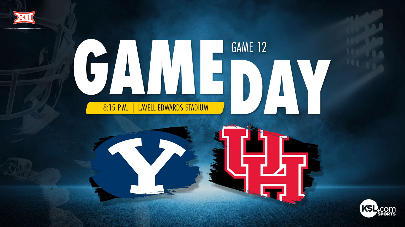 Game Center: No. 19 BYU vs. Houston