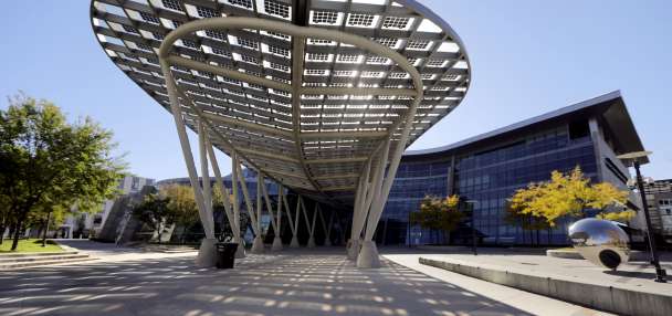 Salt Lake police to crack down on illegal parking near public safety building