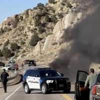 One dead after car is 'engulfed with flames,' Cedar City police say