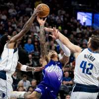 Jazz lose in what Will Hardy called 'probably my favorite game of the year'