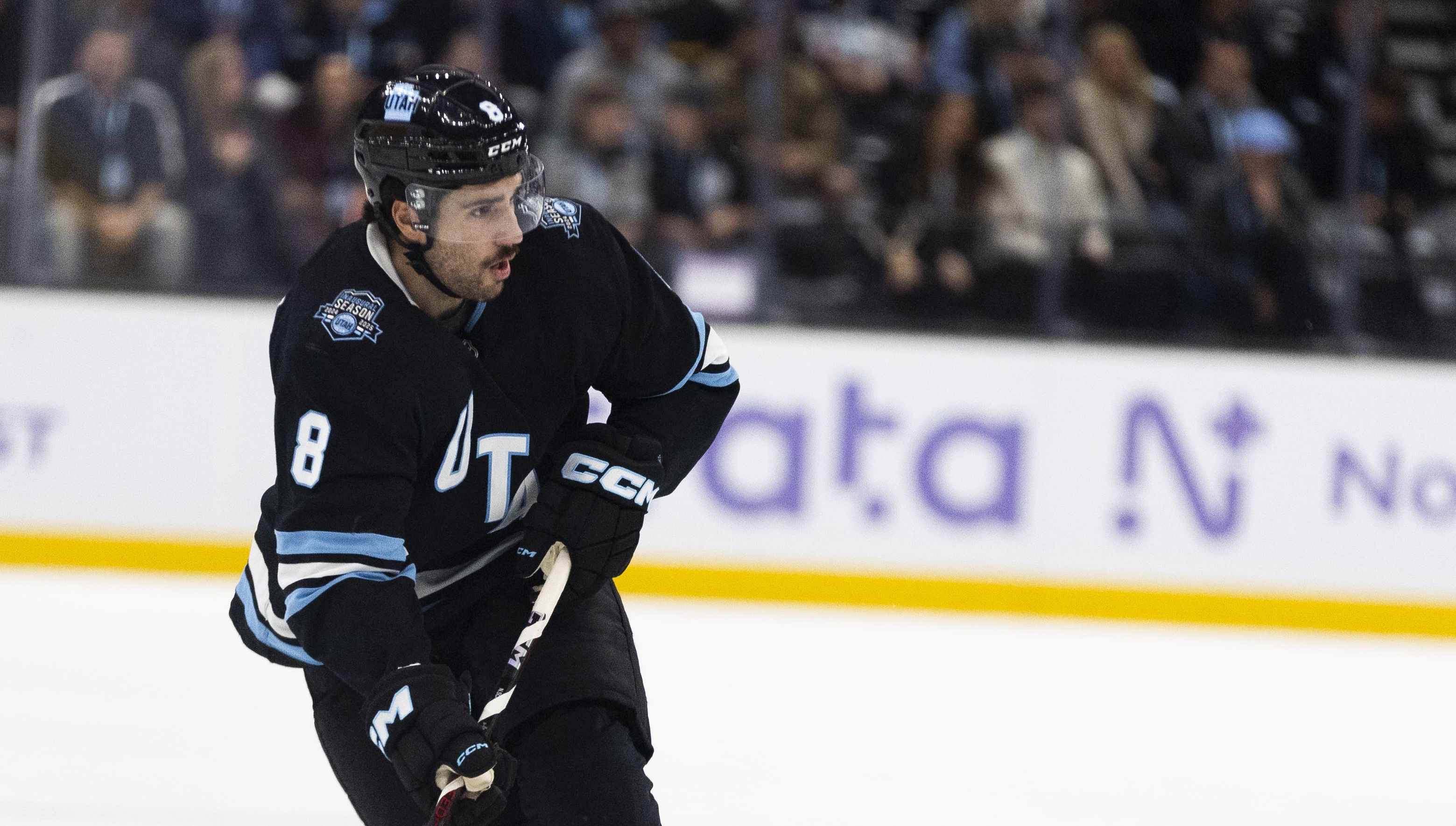 Complete team performance guides Mammoth to win over Kraken