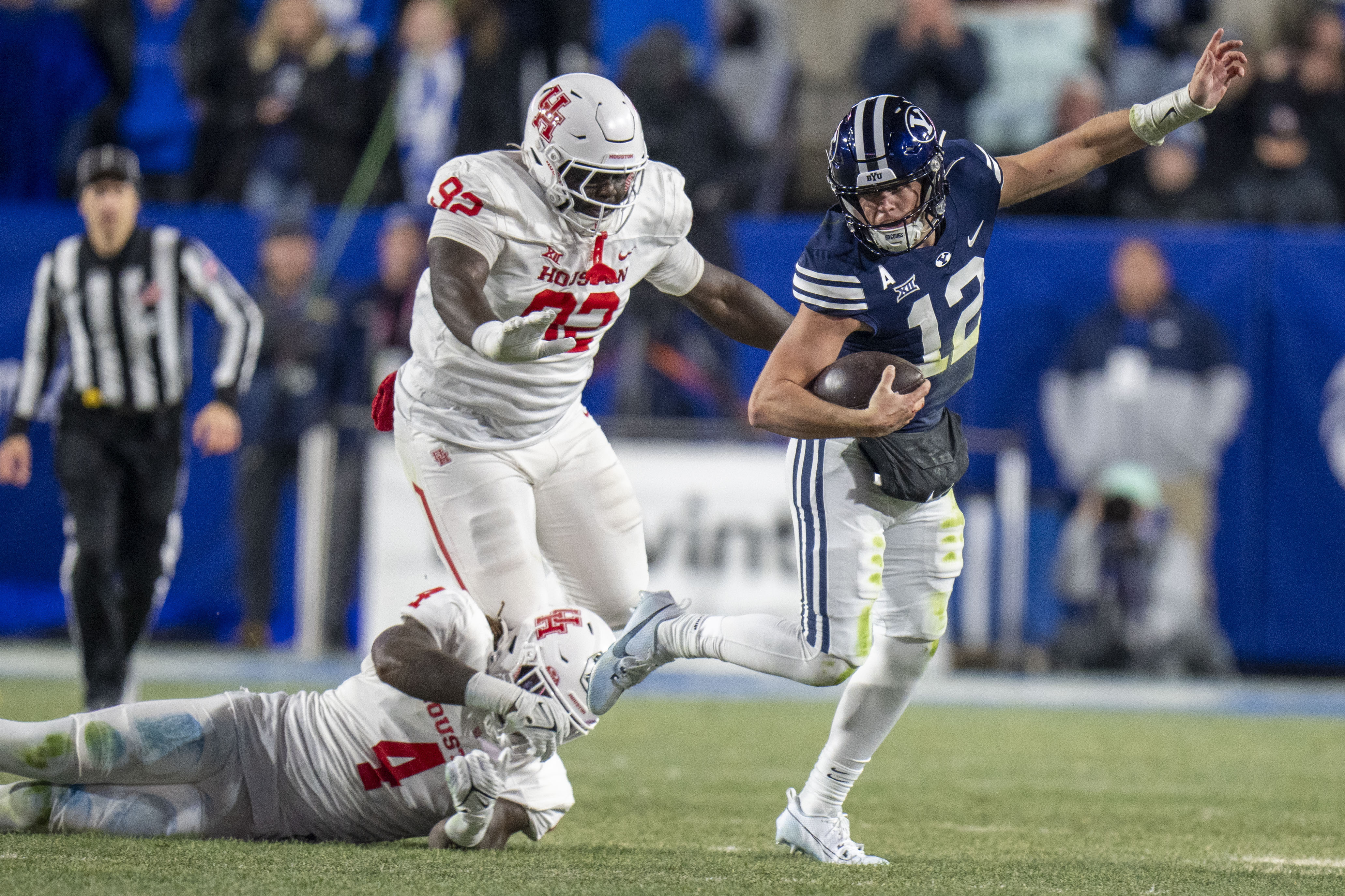 Alamo Bowl is down to 4 teams for bowl game — including BYU