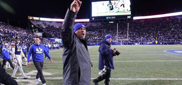 BYU adds 18 to kick off early signing period, with an eye on trimming roster to 105